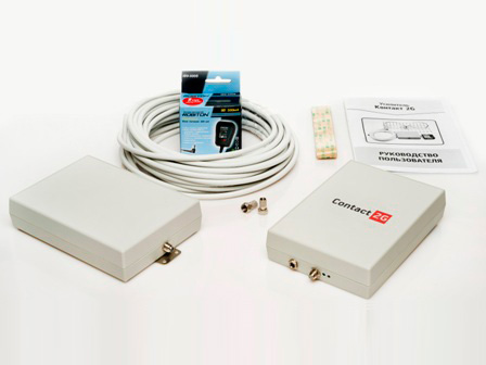 Репитер GSM-900 Mx60 ver.light